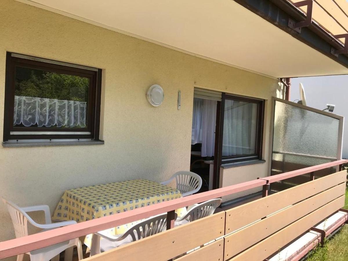 Ferienwohnung Rotensol 바트헤른알브 외부 사진