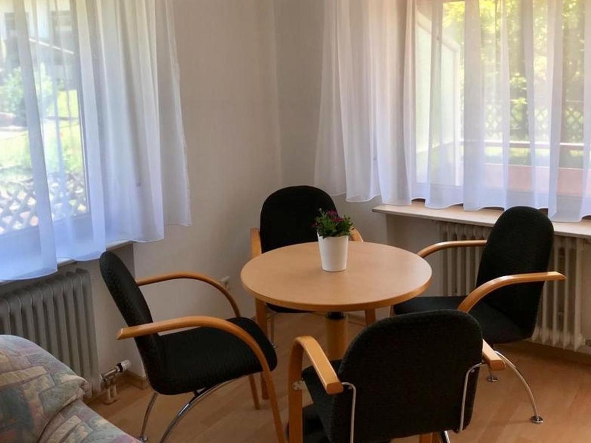 Ferienwohnung Rotensol 바트헤른알브 외부 사진