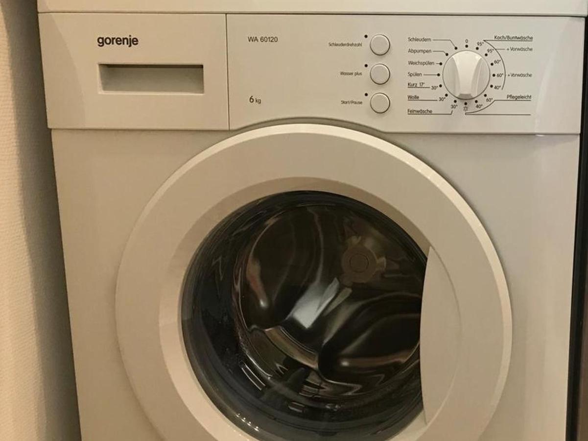 Ferienwohnung Rotensol 바트헤른알브 외부 사진